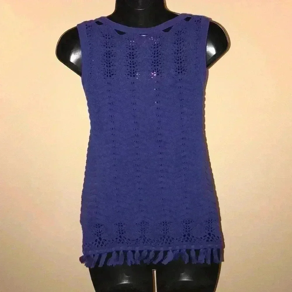 Lilly Pulitzer Brookline Sweater Top Size XS - Picture 2 of 8